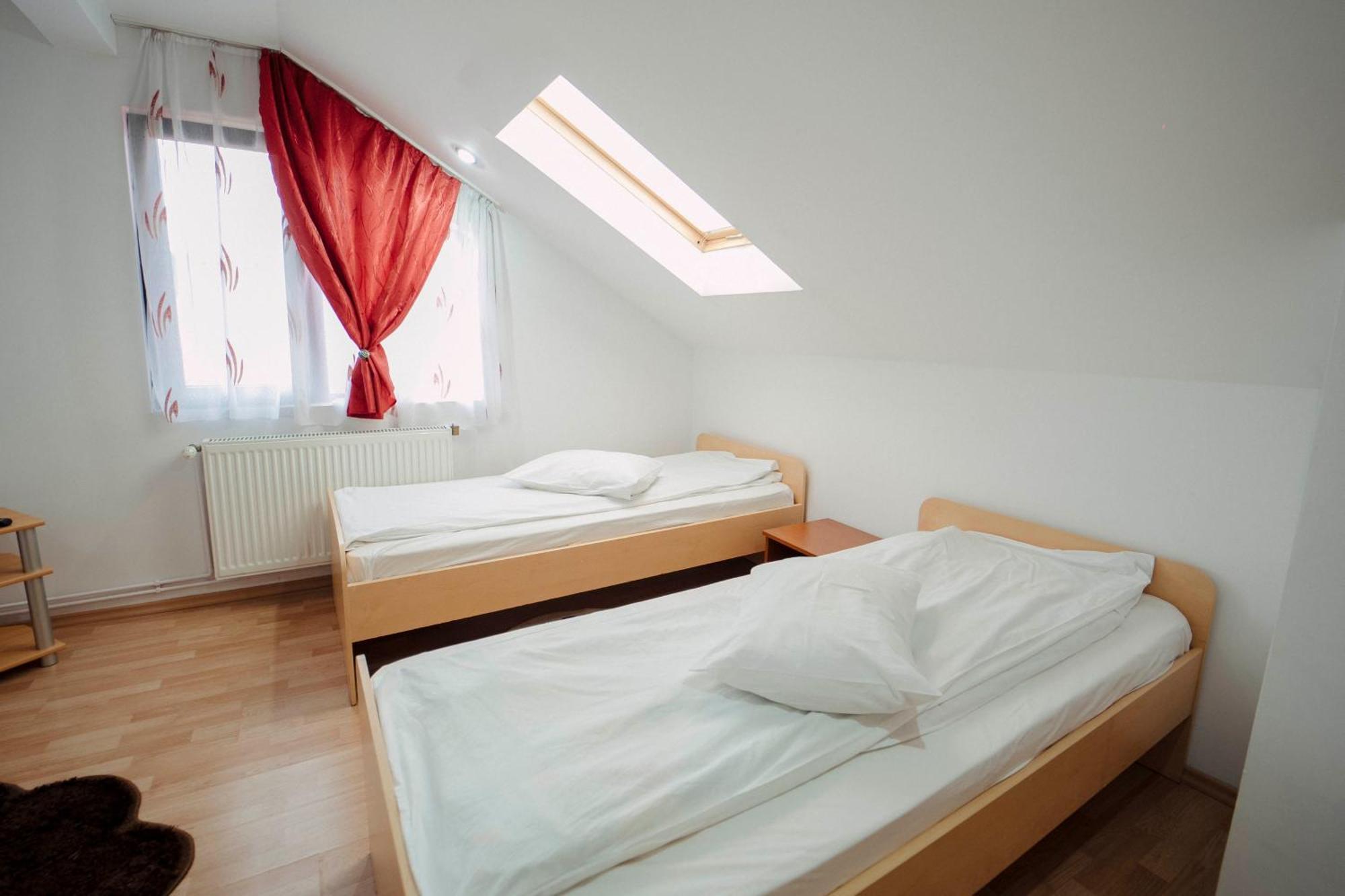 Casa Miruna Poiana Negrii Buitenkant foto