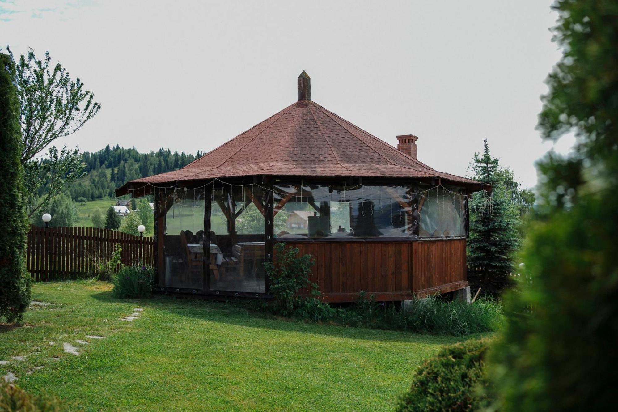 Casa Miruna Poiana Negrii Buitenkant foto