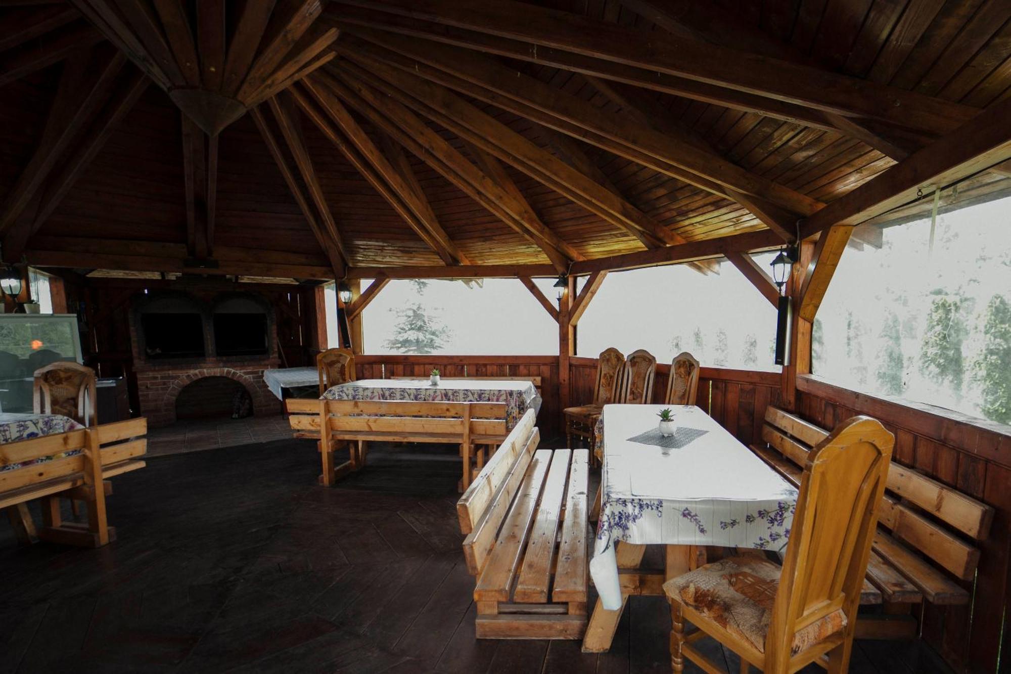 Casa Miruna Poiana Negrii Buitenkant foto